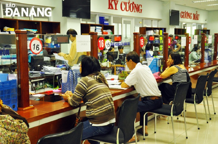 Đà Nẵng: Ngồi nhà đăng ký thành lập doanh nghiệp