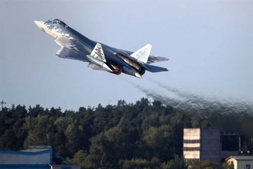Tổng thống Thổ Nhĩ Kỳ Erdogan tuyên bố sẽ không mua tiêm kích Su-57 của Nga