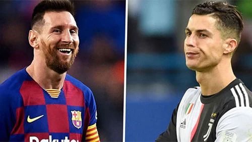 Khả năng Messi sát cánh cùng Ronaldo rất khó xảy ra.