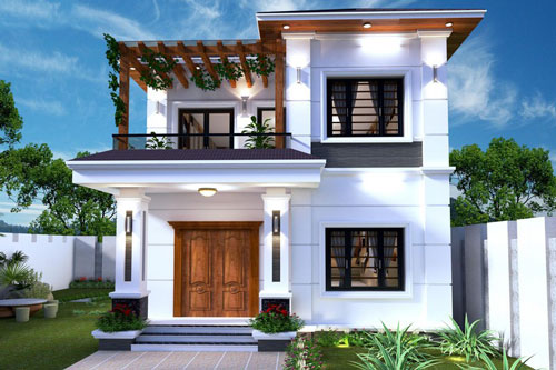 Cách chọn màu sơn hút lộc, tiền bạc ùn ùn chảy vào nhà không khi nào cạn