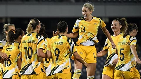 Nữ tuyển thủ Australia đánh giá rất cao ĐT nữ Việt Nam