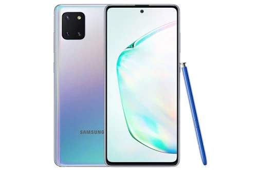 Samsung Galaxy Note 10 Lite. 