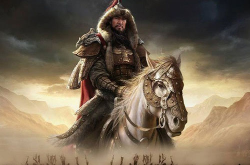 Đây là chân dung cụ tổ bí ẩn của 830 triệu đàn ông châu Á