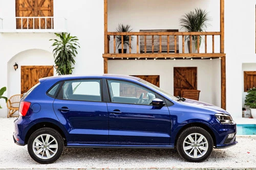 Volkswagen Polo 2020.