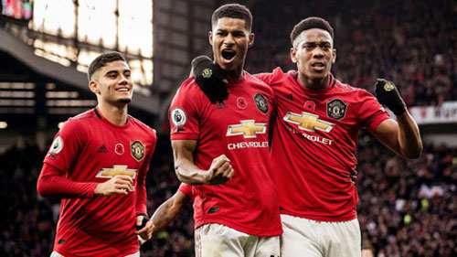 “Nửa đỏ thành Manchester” đang mừng thầm khi “nửa xanh” nhận tin giữ