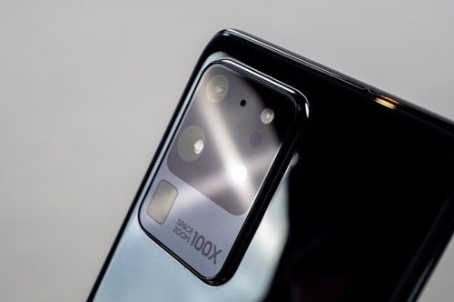 Quay video 8K trên Galaxy S20 tốn bao nhiêu dung lượng trong 1 phút?