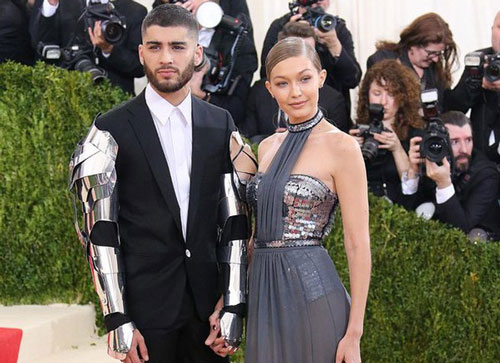 Gigi Hadid xác nhận tái hợp với Zayn Malik