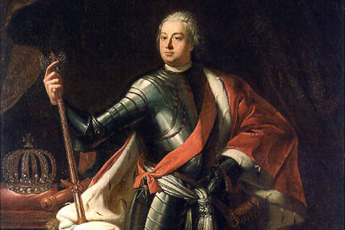 Những ông hoàng 'siêu kỳ quặc' trong lịch sử thế giới