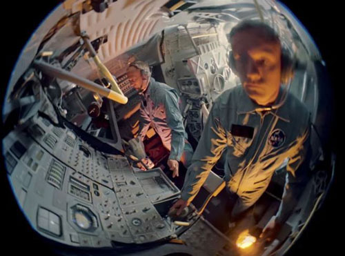 Phi hành gia Aldrin và Armstrong từng suýt phải ở lại Mặt Trăng