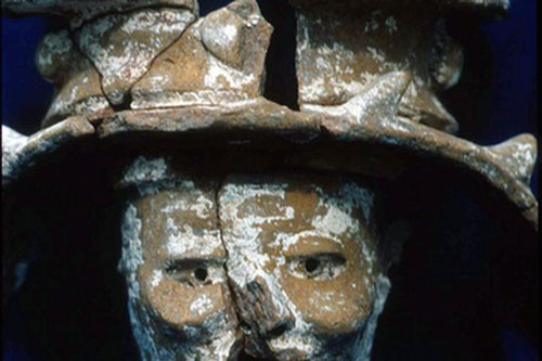 Tiết lộ mới nhất về tòa nhà hội đồng của người Maya