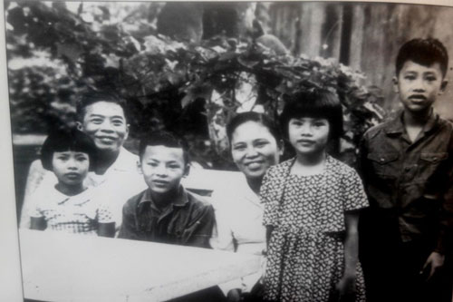 Chuyện kể xúc động về gương sáng Phạm Hùng