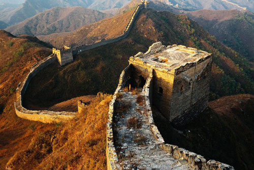 Sự thực 'ngỡ ngàng' về Vạn Lý Trường Thành