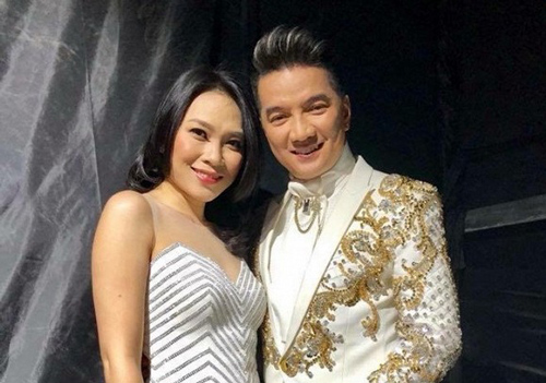 Đàm Vĩnh Hưng "phũ phàng" từ chối tình cảm của Nam Thư vì "lỡ yêu người này mất rồi"