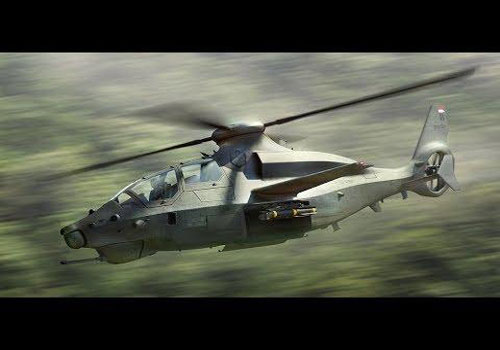 Bell 360 Invictus không thể tàng hình để tấn công S-400