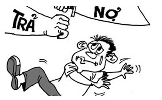 Đòi nợ sao cho đúng luật?