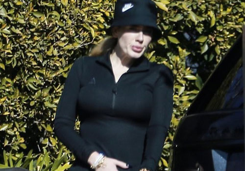 Diện mạo mới của Adele sau khi giảm 45 kg