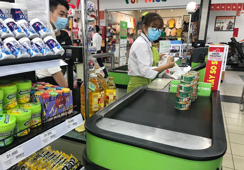 Vĩnh Phúc đảm bảo nguồn cung hàng hoá trong tình hình dịch Covid-19