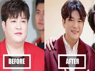 Shin Dong (Super Junior) tiết lộ sẽ chết nếu không giảm cân