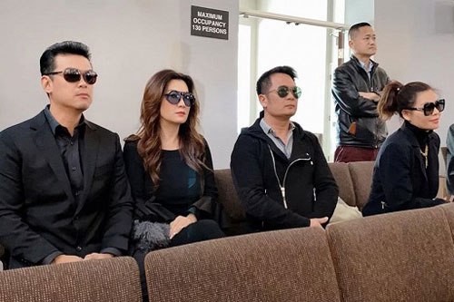 Vợ cũ Bằng Kiều hé lộ thông tin hiếm hoi về bạn trai mới kém 2 tuổi