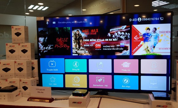 The first "Make in Vietnam" solution in protecting the copyright infringement achieved international security certification