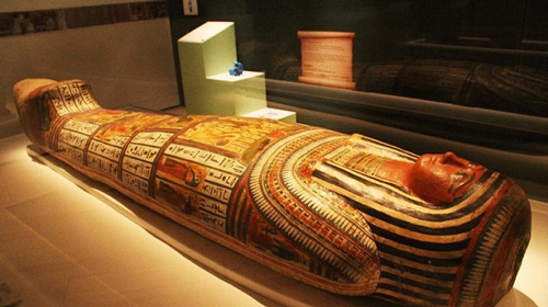 Tiết lộ những điều bí ẩn bị giấu kín về xác ướp Ai Cập