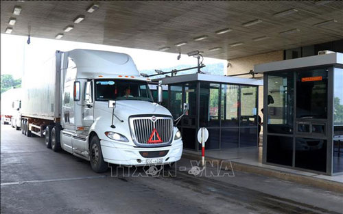 Xuất nhập khẩu hàng hóa tiếp tục tăng mạnh