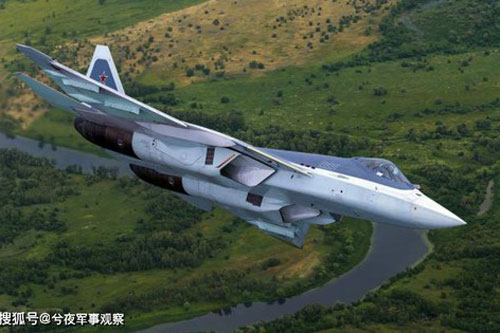 Tại sao "thần điểu" F-35 chỉ có thể quay đầu khi đối mặt "tội phạm" Su-57?