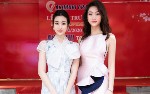 Lương Thuỳ Linh “ghen tị” với Mỹ Linh khi không được nhận quà Valentine