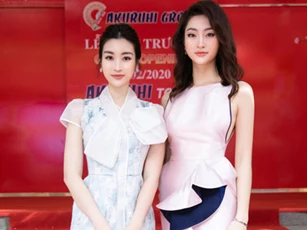 Lương Thuỳ Linh “ghen tị” với Mỹ Linh khi không được nhận quà Valentine
