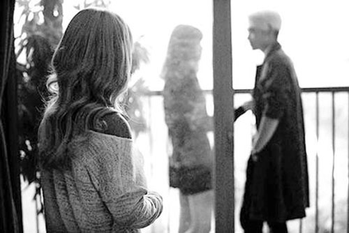 Tôi sống trong nhung lụa, nhưng không có hạnh phúc