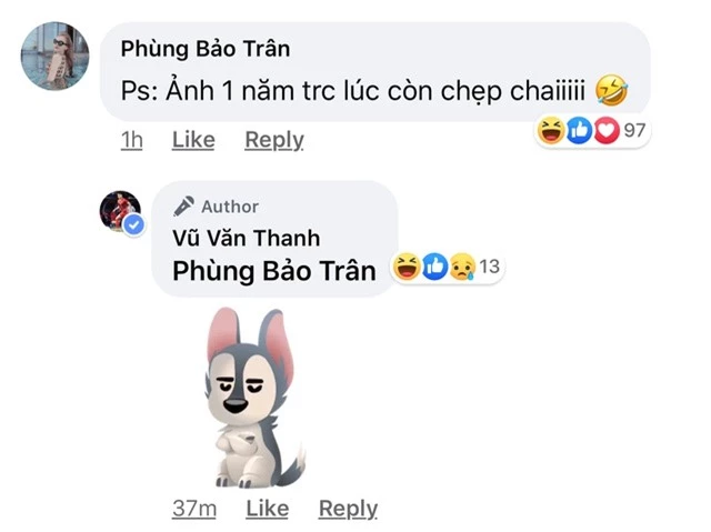 Cầu thủ Vũ Văn Thanh tỏ tình mùi mẫn với bạn gái, fan hô hào mau cưới đi - 2