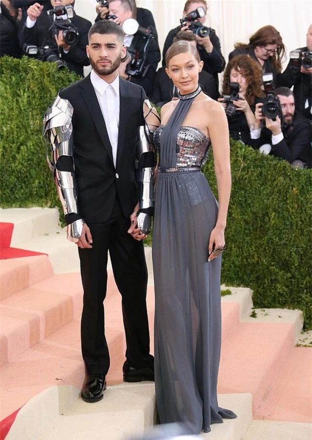 Gigi Hadid xác nhận tái hợp với Zayn Malik - 7