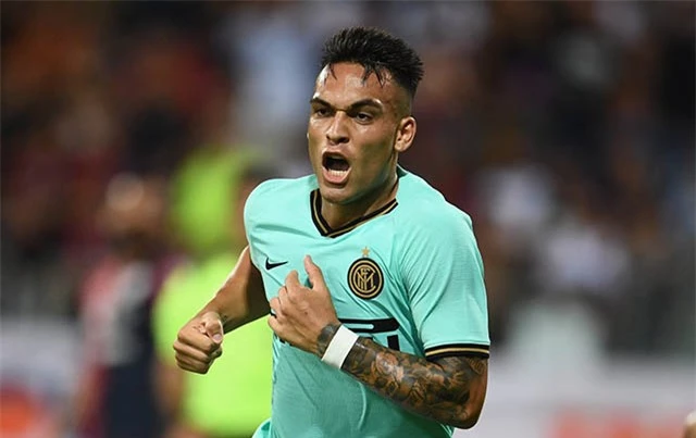 Lautaro Martinez có muốn rời Inter?