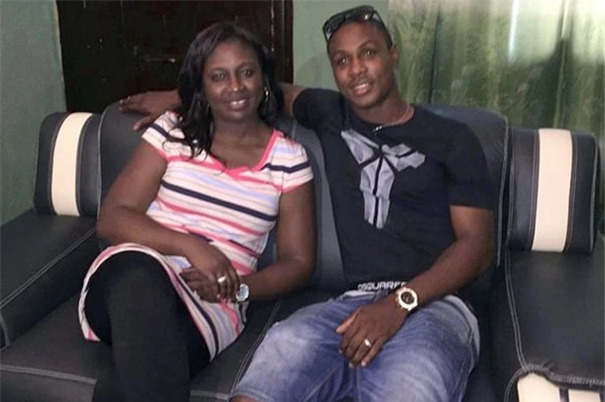 Ighalo vẫn chưa hết bàng hoàng về sự ra đi của người chị gái Mary Atole