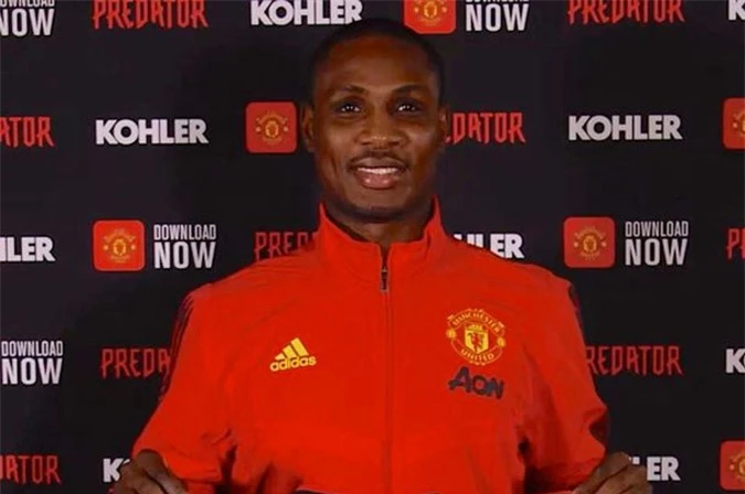 Ighalo đã làm tất cả để được đến Man United, thậm chí chấp nhận giảm lương