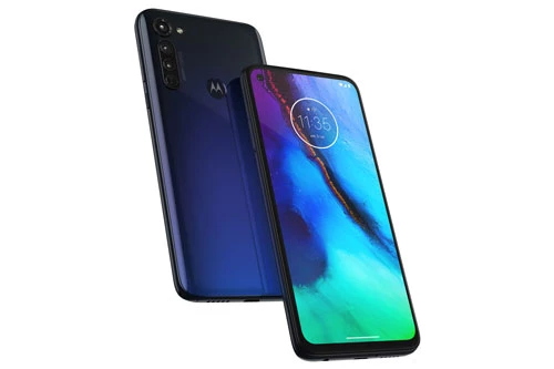 Motorola Moto G Stylus chỉ có màu Mystic Indigo, lên kệ trong mùa Xuân này. Giá bán của máy là 299,99 USD (tương đương 6,95 triệu đồng).