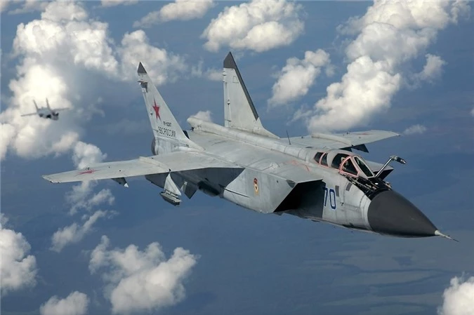 Nga tiep tuc nang cap MiG-31, Tu-22, tro thanh 