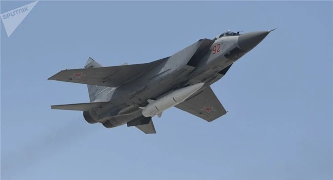 Nga tiep tuc nang cap MiG-31, Tu-22, tro thanh 