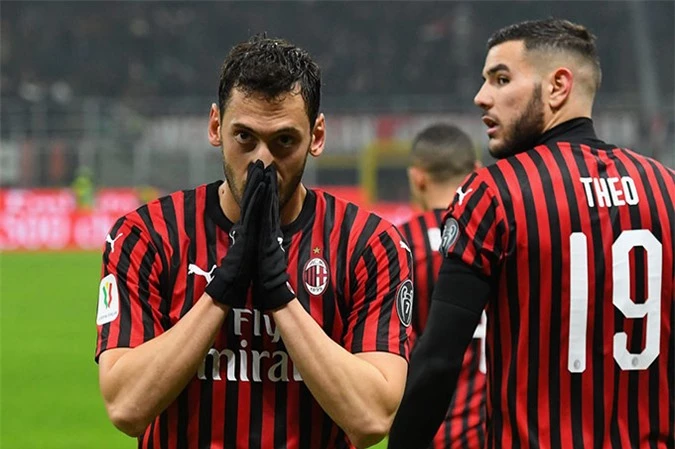 AC Milan luyến tiếc vì không được góp mặt tại Europa League mùa này