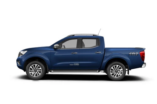 Nissan Navara.