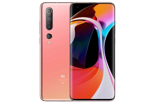 Xiaomi Mi 10 sở hữu thiết kế với khung viền bằng nhôm, 2 bề mặt phủ kính cường lực Corning Gorilla Glass 5. Máy có kích thước 162,6x74,8x9 mm, cân nặng 208 g. 