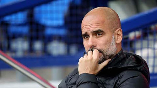 Nhà cái đồng loạt tin Pep Guardiola sẽ rời Man City vì nửa xanh thành Man bị cấm tham dự Champions League 2 năm