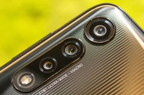 Cận cảnh smartphone chống nước, 3 camera sau, pin 5.000 mAh, giá 5,79 triệu