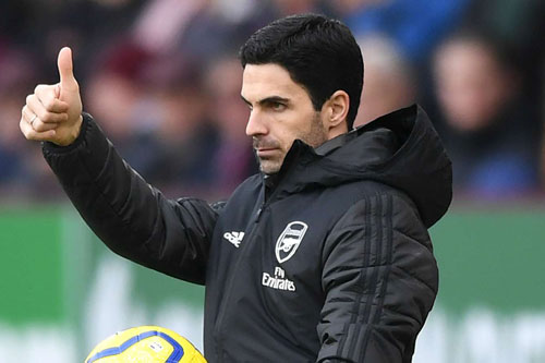 HLV Arteta: Quá trình thay đổi của Arsenal đang diễn ra nhanh ngoài mong đợi