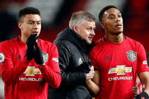 BLV Quang Huy: 'M.U đang đi đúng hướng cùng dưới thời HLV Solskjaer'