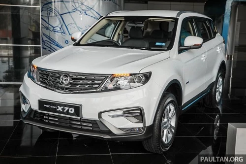 Mẫu SUV giá rẻ chỉ từ 500 triệu đồng