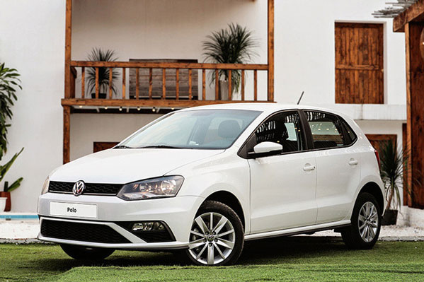Cận cảnh Volkswagen Polo 2020 vừa ra mắt tại Việt Nam, giá 695 triệu đồng
