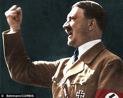 "Cánh tay phải" của Hitler và những ngày cuối đời cuồng loạn