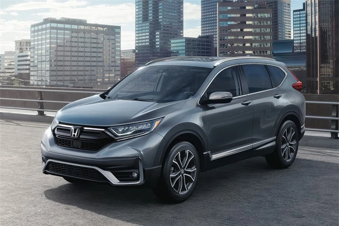 Honda CR-V 2020.