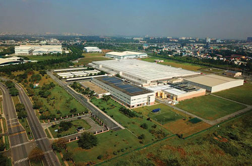 Bất động sản khu công nghiệp tiếp tục lạc quan